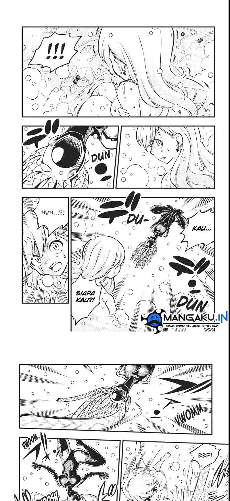 Eden’s Zero Chapter 249 Gambar 3